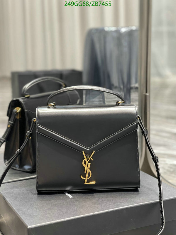 YSL Bag-(Mirror)-Cassandra Code: ZB7455 $: 249USD