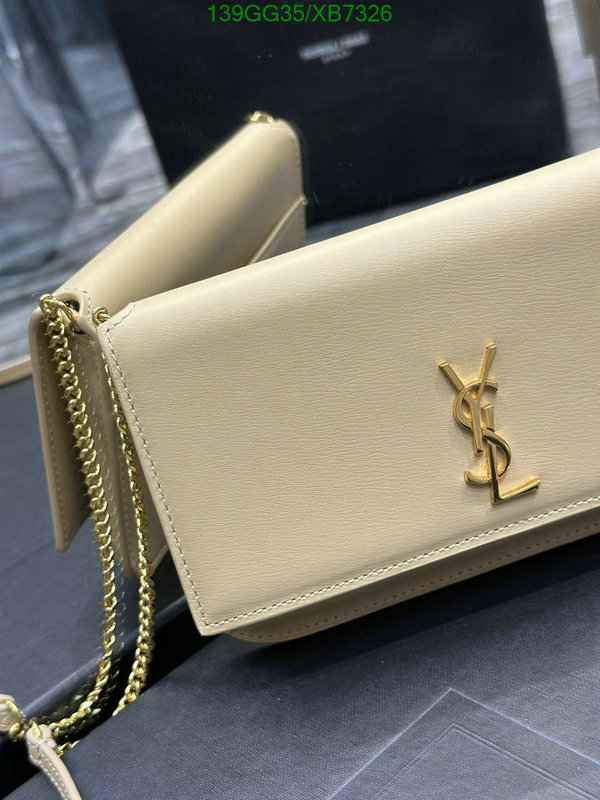 YSL Bag-(Mirror)-Diagonal- Code: XB7326 $: 139USD