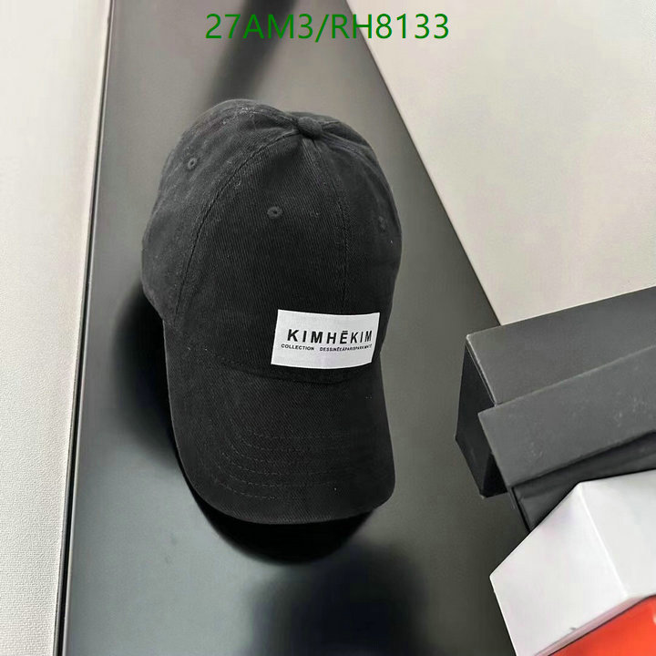 Cap-(Hat)-Kimhekim Code: RH8133 $: 27USD