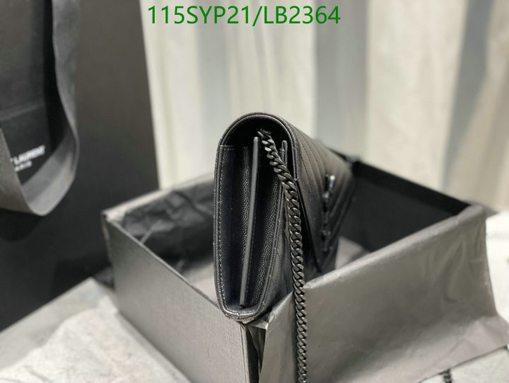 YSL Bag-(Mirror)-LouLou Series Code: LB2364 $: 115USD