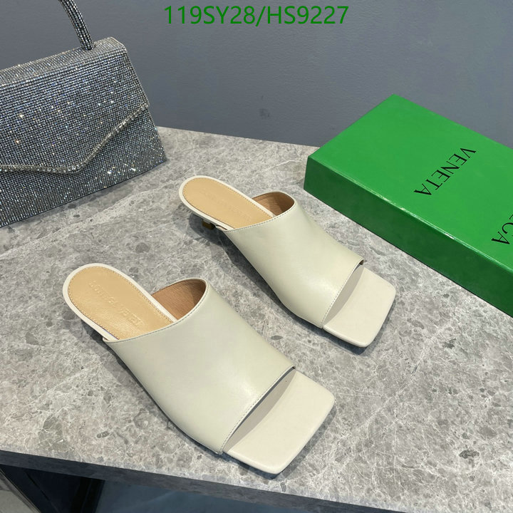 Women Shoes-BV Code: HS9227 $: 119USD