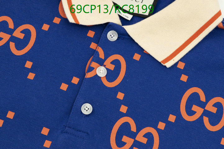 Clothing-Gucci Code: RC8199 $: 69USD