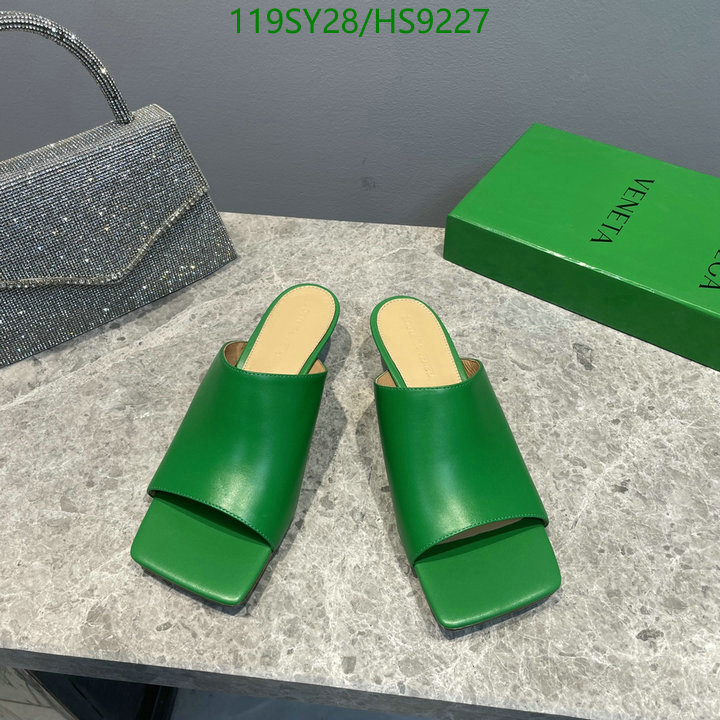 Women Shoes-BV Code: HS9227 $: 119USD