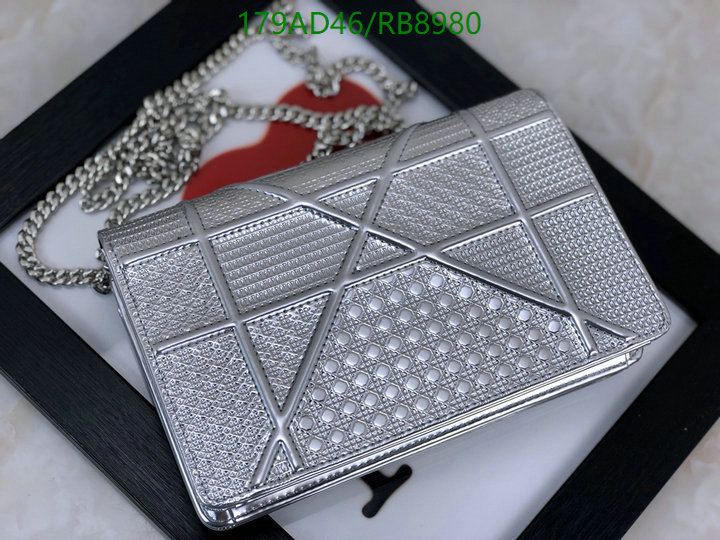 Dior Bag-(Mirror)-Other Style- Code: RB8980 $: 179USD