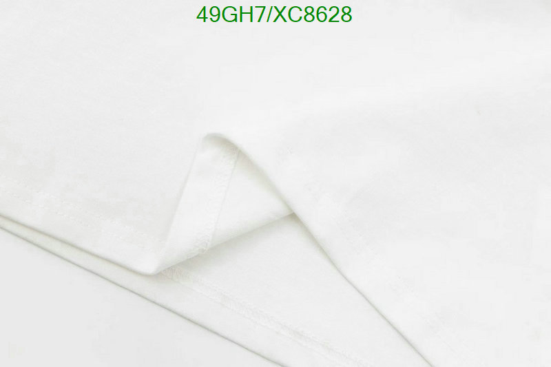 Clothing-Balenciaga Code: XC8628 $: 49USD