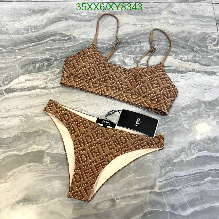 Swimsuit-Fendi Code: XY8343 $: 35USD