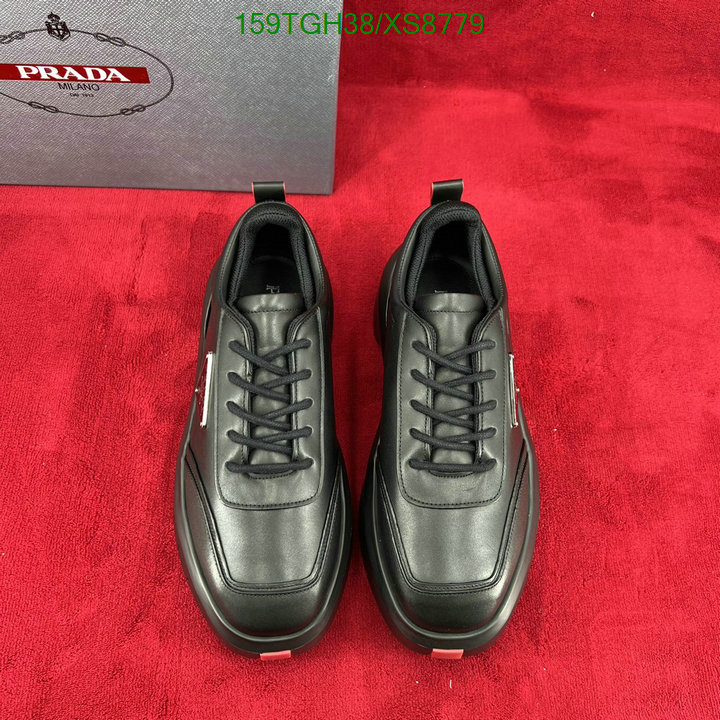 Men shoes-Prada Code: XS8779 $: 159USD