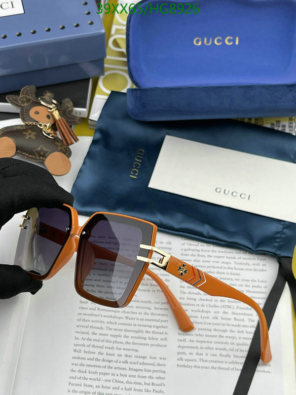 Glasses-Gucci Code: HG8926 $: 39USD