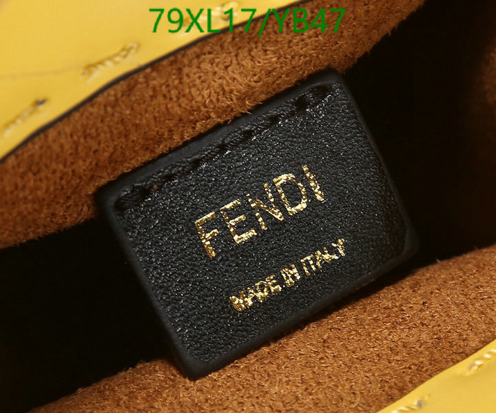 Fendi Bag-(4A)-Sunshine- Code: YB47 $: 79USD