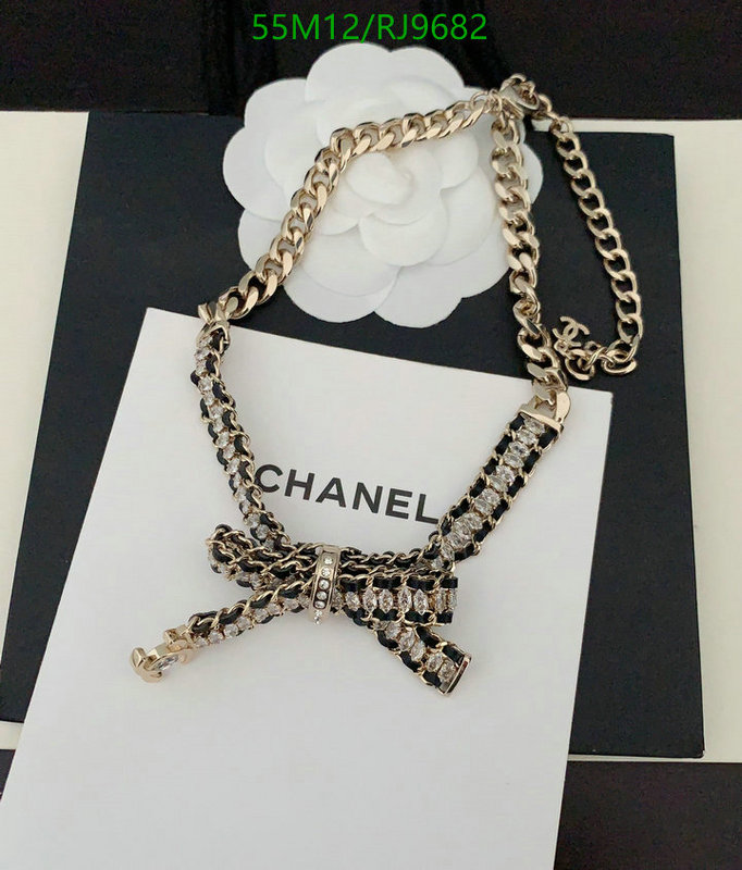 Jewelry-Chanel Code: RJ9682 $: 55USD