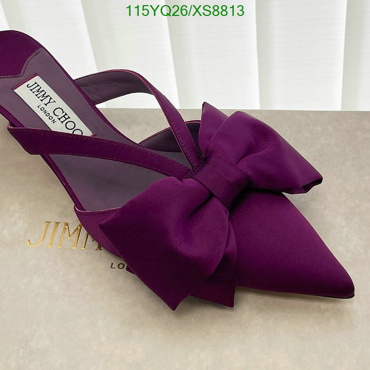 Women Shoes-Jimmy Choo Code: XS8813 $: 115USD