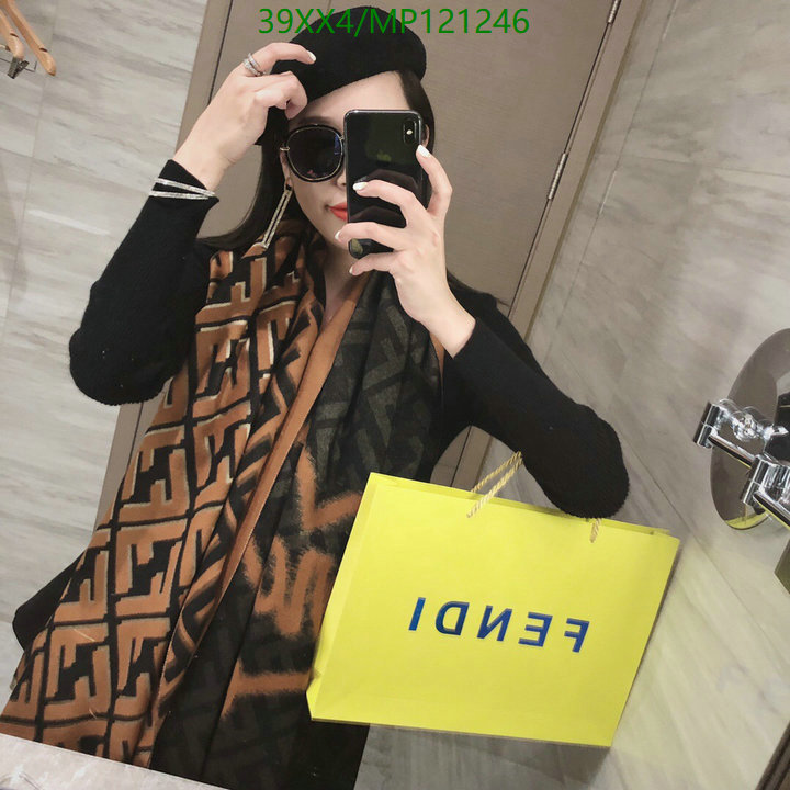 Scarf-Fendi Code: MP121246 $: 39USD