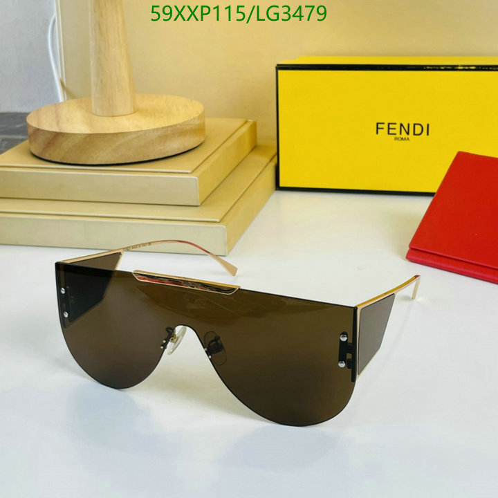 Glasses-Fendi Code: LG3479 $: 59USD