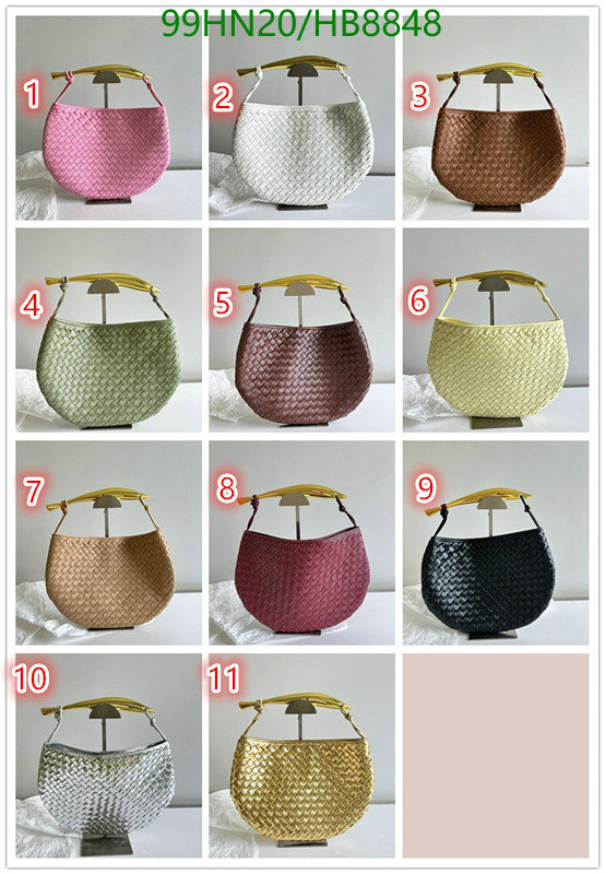 BV Bag-(4A)-Handbag- Code: HB8848 $: 99USD