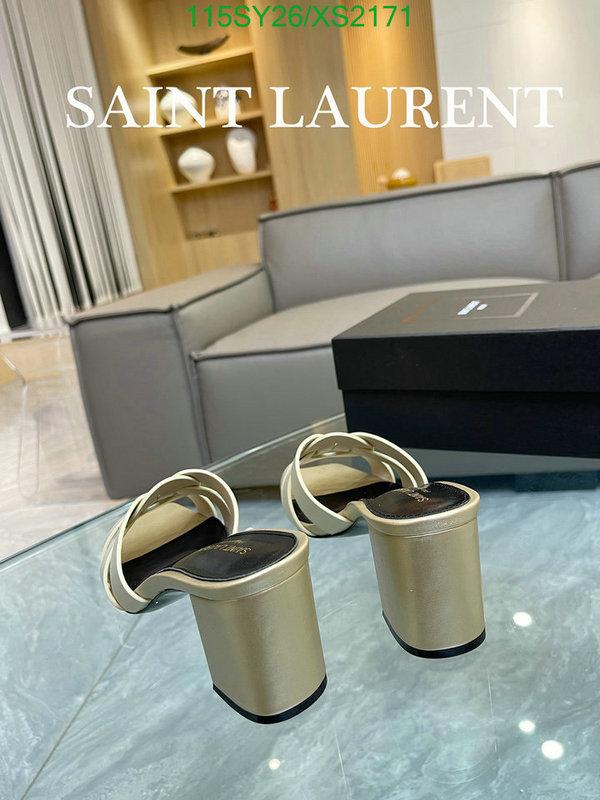 Women Shoes-YSL Code: XS2171 $: 115USD