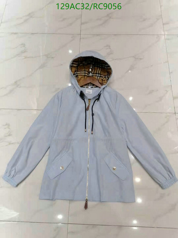 Clothing-Burberry Code: RC9056 $: 129USD