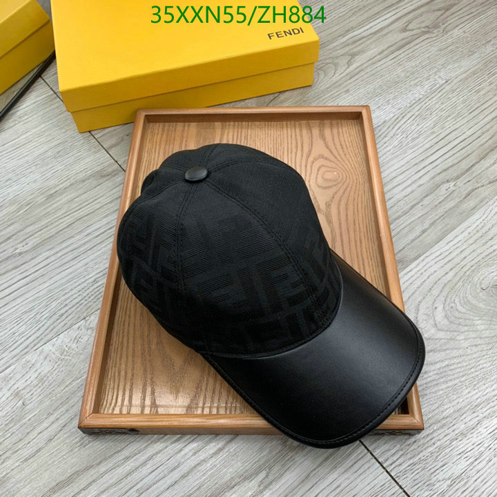 Cap -(Hat)-Fendi Code: ZH884 $: 35USD