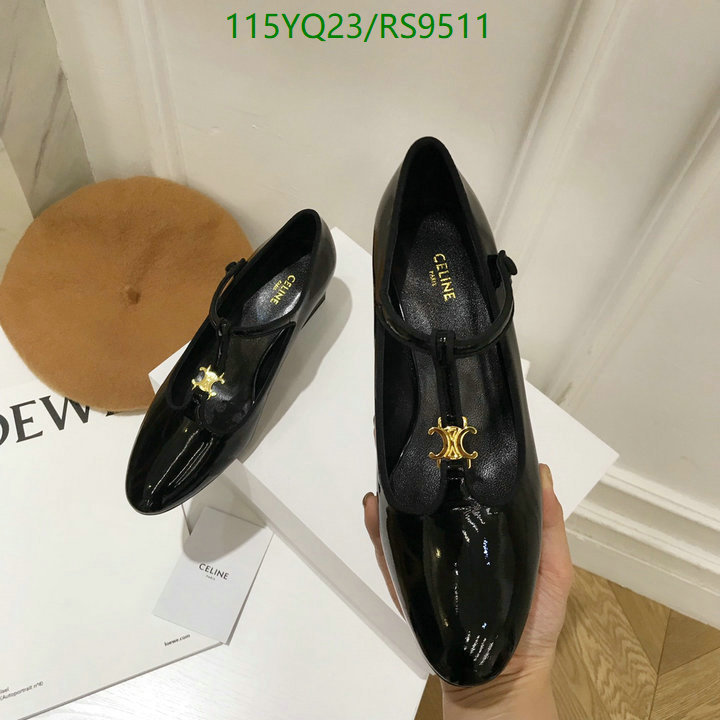 Women Shoes-Celine Code: RS9511 $: 115USD