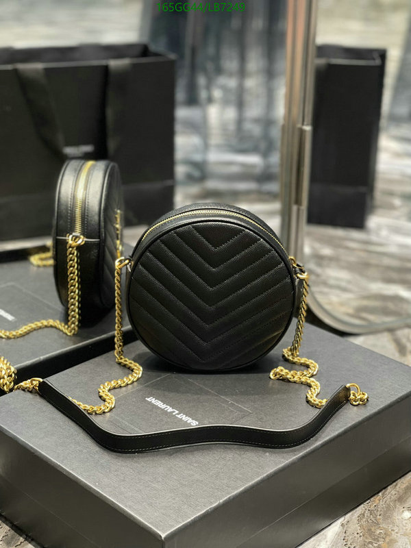 YSL Bag-(Mirror)-Diagonal- Code: LB7249 $: 165USD