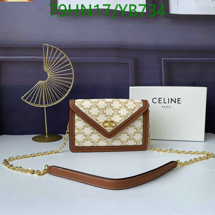 Celine Bag-(4A)-Diagonal- Code: YB734 $: 79USD