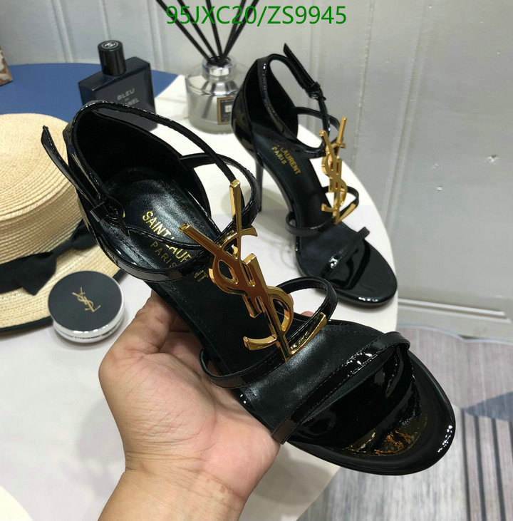 Women Shoes-YSL Code: ZS9945 $: 95USD
