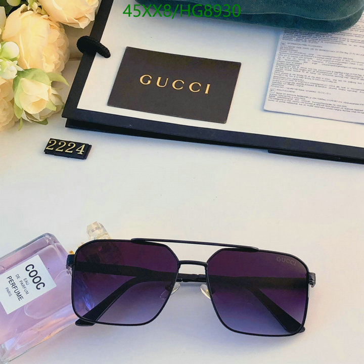 Glasses-Gucci Code: HG8930 $: 45USD