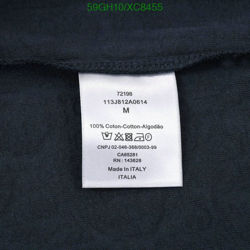 Clothing-Dior Code: XC8455 $: 59USD