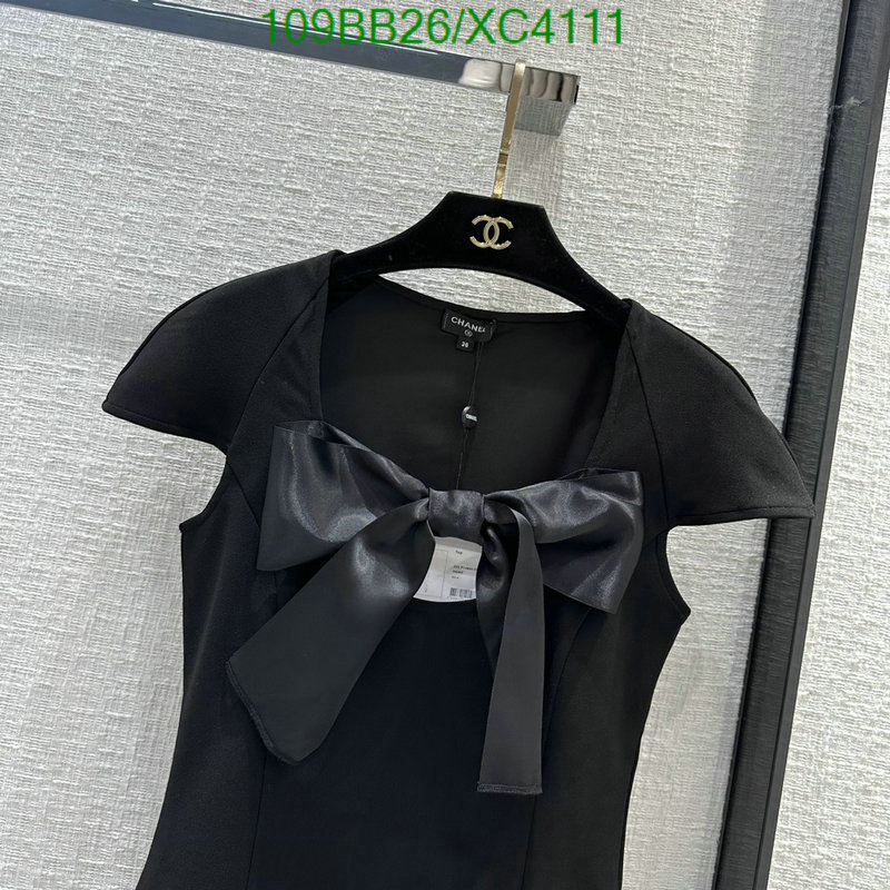 Clothing-Chanel Code: XC4111 $: 109USD