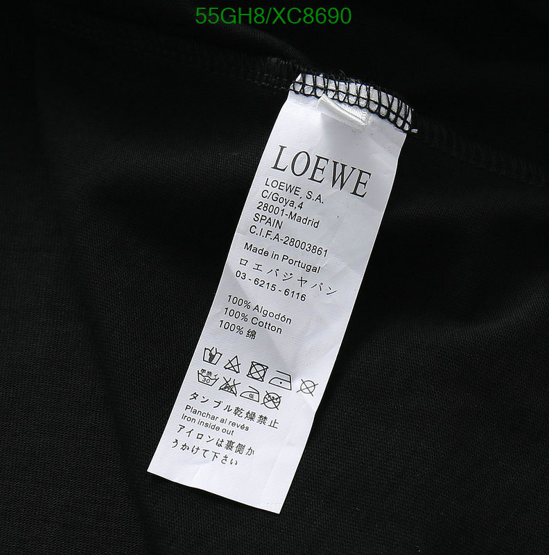 Clothing-Loewe Code: XC8690 $: 55USD