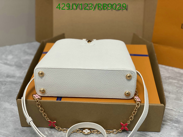 LV Bags-(Mirror)-Handbag- Code: RB9029