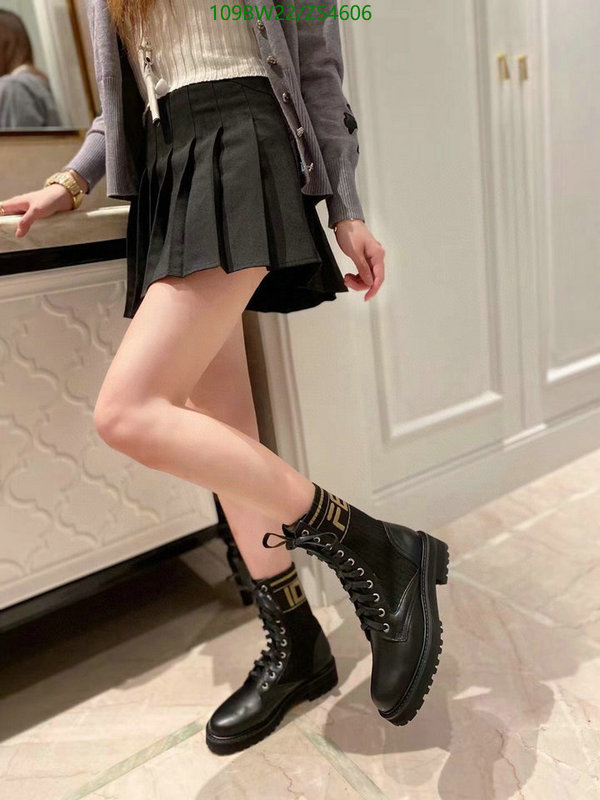 Women Shoes-Boots Code: ZS4606 $: 109USD