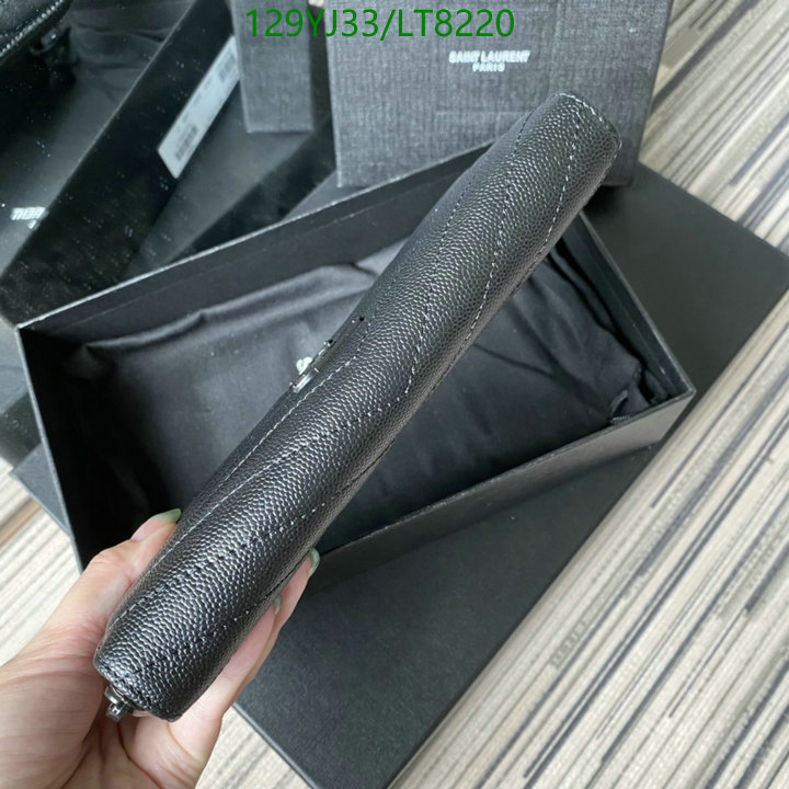 YSL Bag-(Mirror)-Wallet- Code: LT8220 $: 129USD