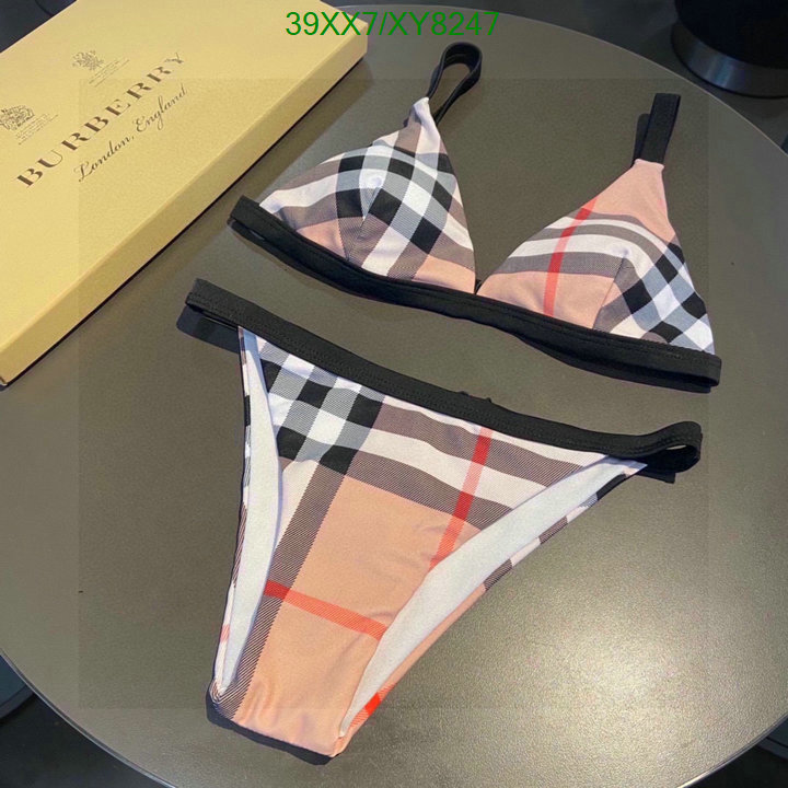 Swimsuit-Burberry Code: XY8247 $: 39USD