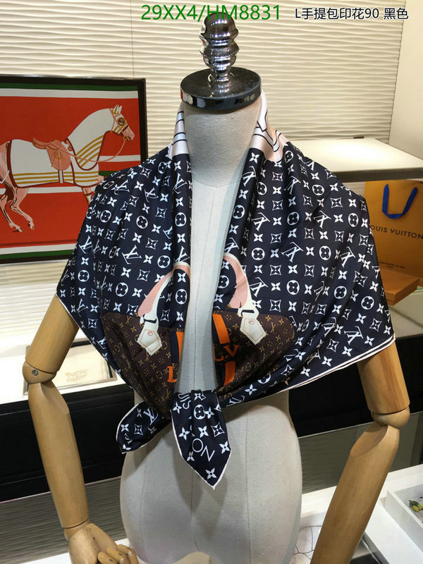 Scarf-LV Code: HM8831 $: 29USD