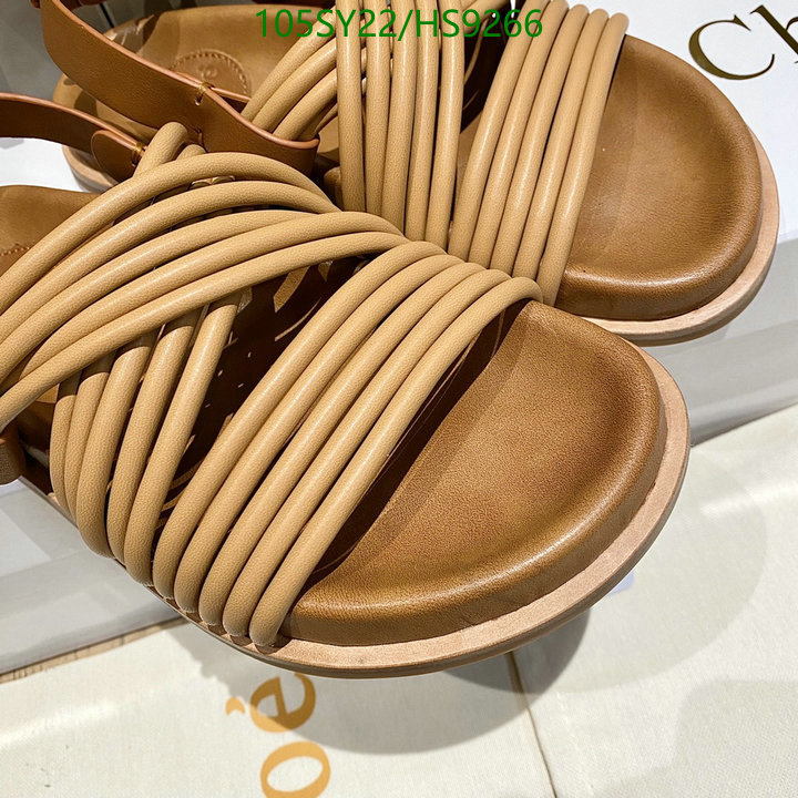 Women Shoes-Chloe Code: HS9266 $: 105USD