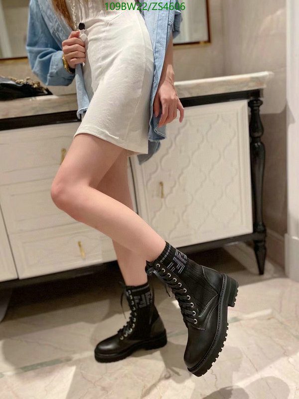 Women Shoes-Boots Code: ZS4606 $: 109USD