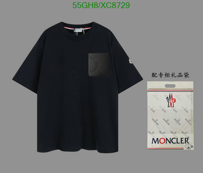 Clothing-Moncler Code: XC8729 $: 55USD