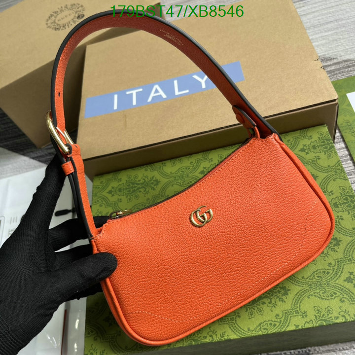 Gucci Bag-(Mirror)-Handbag- Code: XB8546 $: 179USD