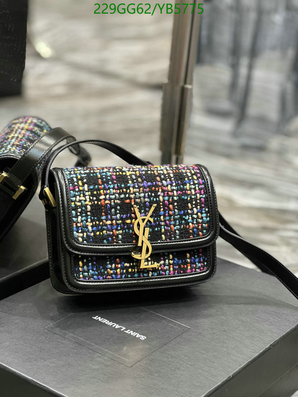 YSL Bag-(Mirror)-Kate-Solferino-Sunset-Jamie Code: YB5775 $: 229USD