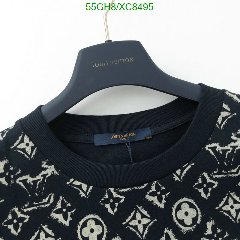 Clothing-LV Code: XC8495 $: 55USD