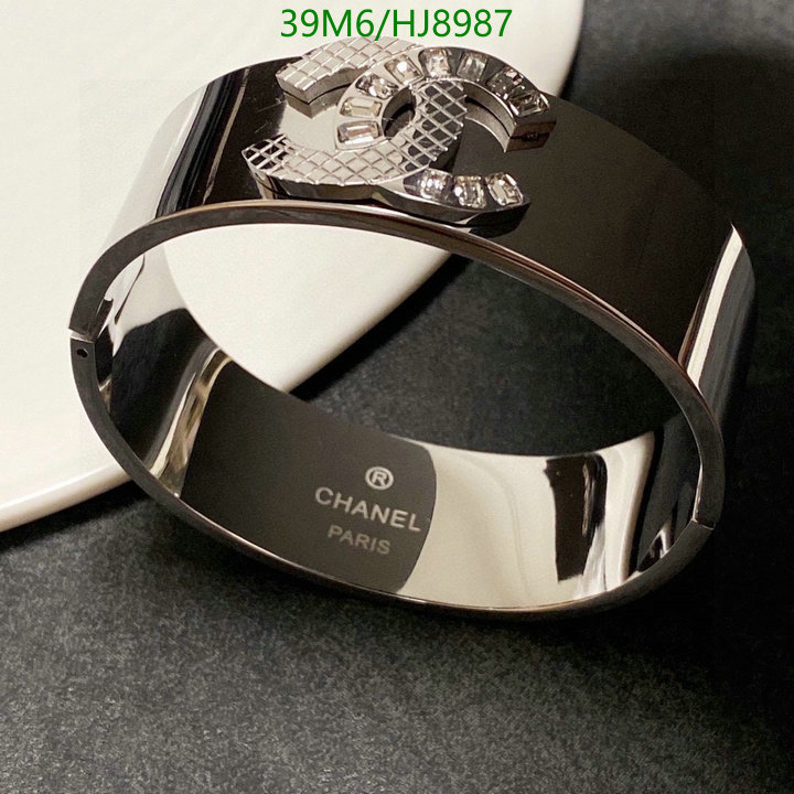 Jewelry-Chanel Code: HJ8987 $: 39USD