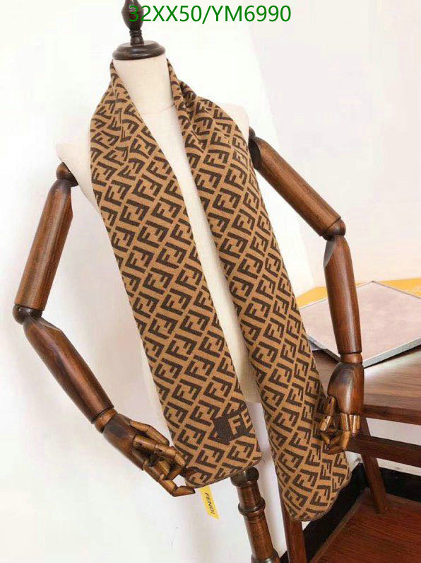 Scarf-Fendi Code: YM6990 $: 32USD