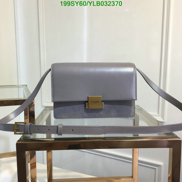 YSL Bag-(Mirror)-Diagonal- Code: YLB032370 $: 199USD