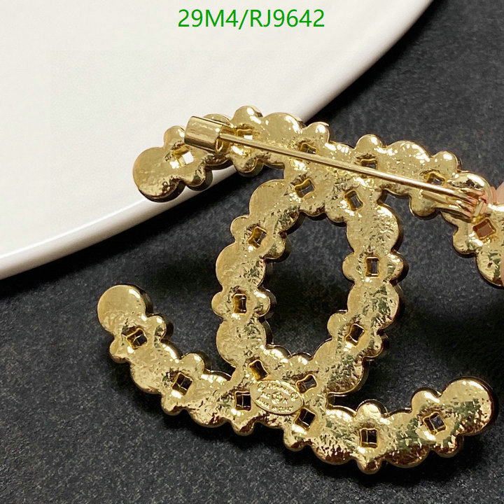 Jewelry-Chanel Code: RJ9642 $: 29USD