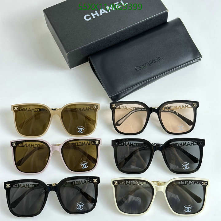 Glasses-Chanel Code: RG9399 $: 55USD