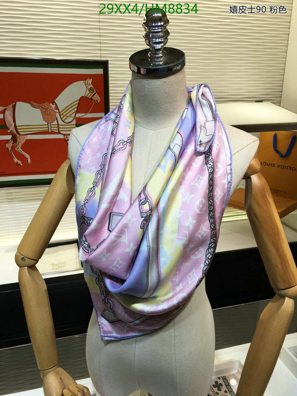 Scarf-LV Code: HM8834 $: 29USD