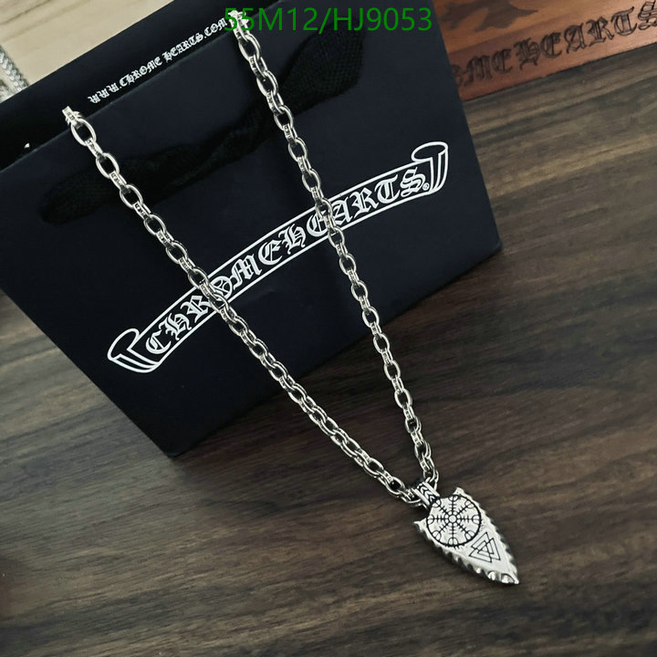 Jewelry-Chrome Hearts Code: HJ9053 $: 55USD