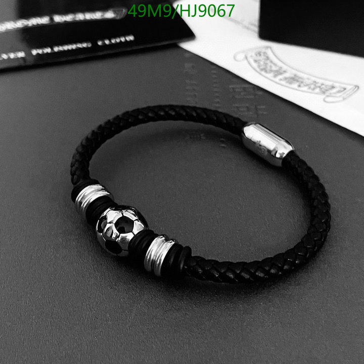 Jewelry-Chrome Hearts Code: HJ9067 $: 49USD