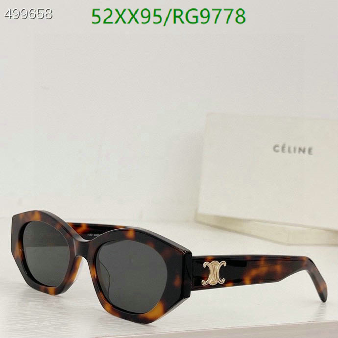 Glasses-Celine Code: RG9778 $: 52USD