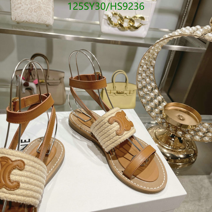 Women Shoes-Celine Code: HS9236 $: 125USD